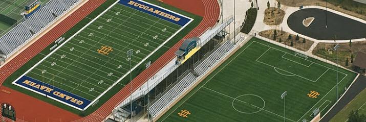 GHHS Athletics banner