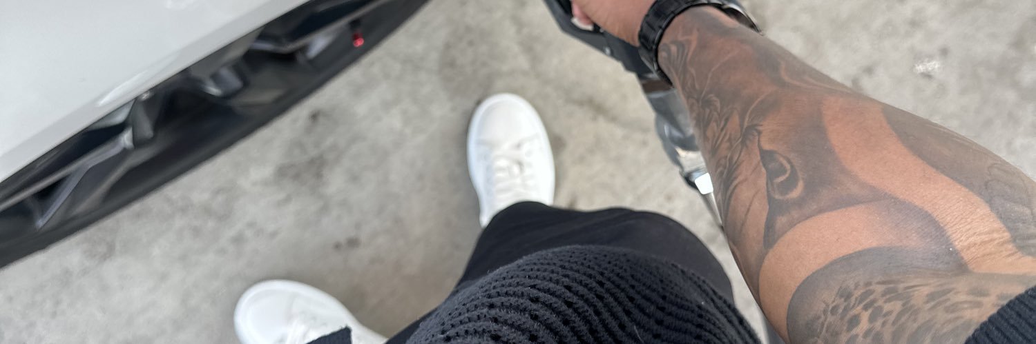 Fredoosanders's profile banner image
