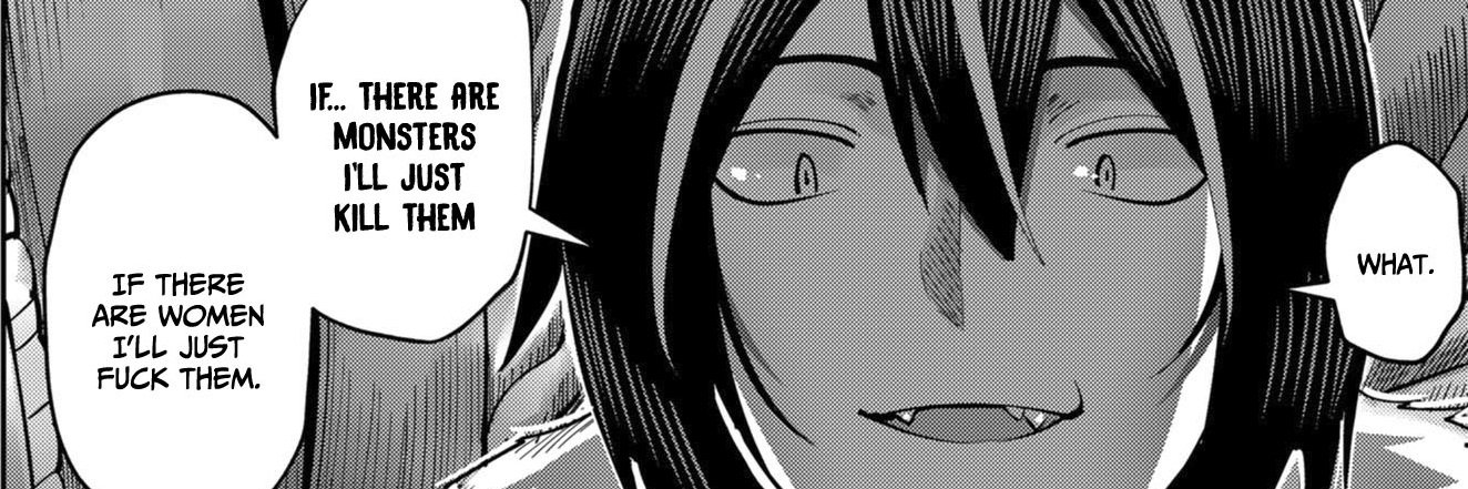 GuerrillaBöy: The Supersoldier Harem King banner