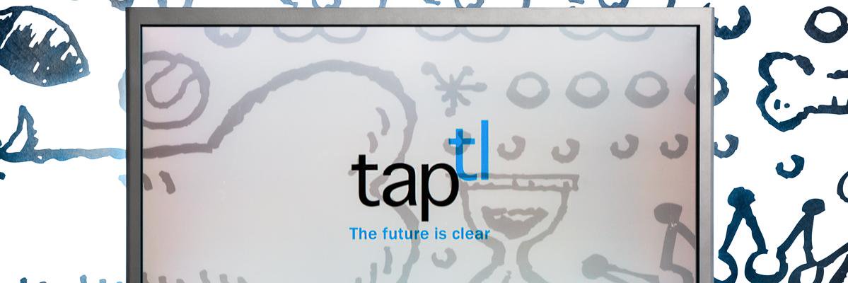 taptl's profile banner image