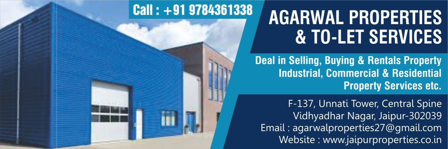 AgarwalPropert's profile banner image
