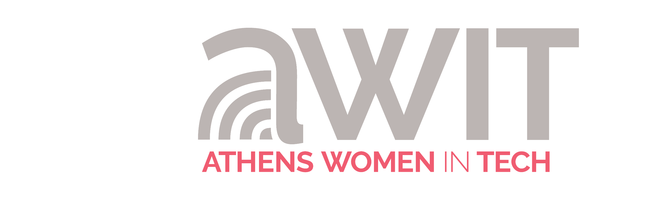 Athens Women In Tech banner