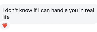 🎃undateable banner