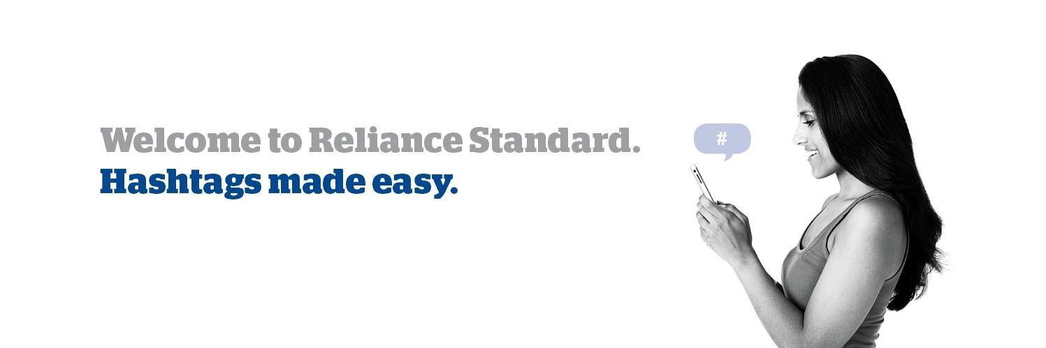 Reliance Standard banner