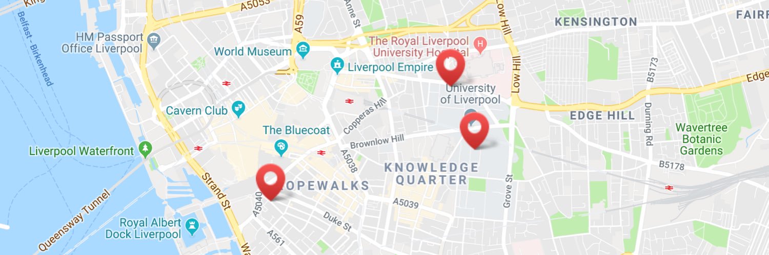 Brownlow Health Central banner