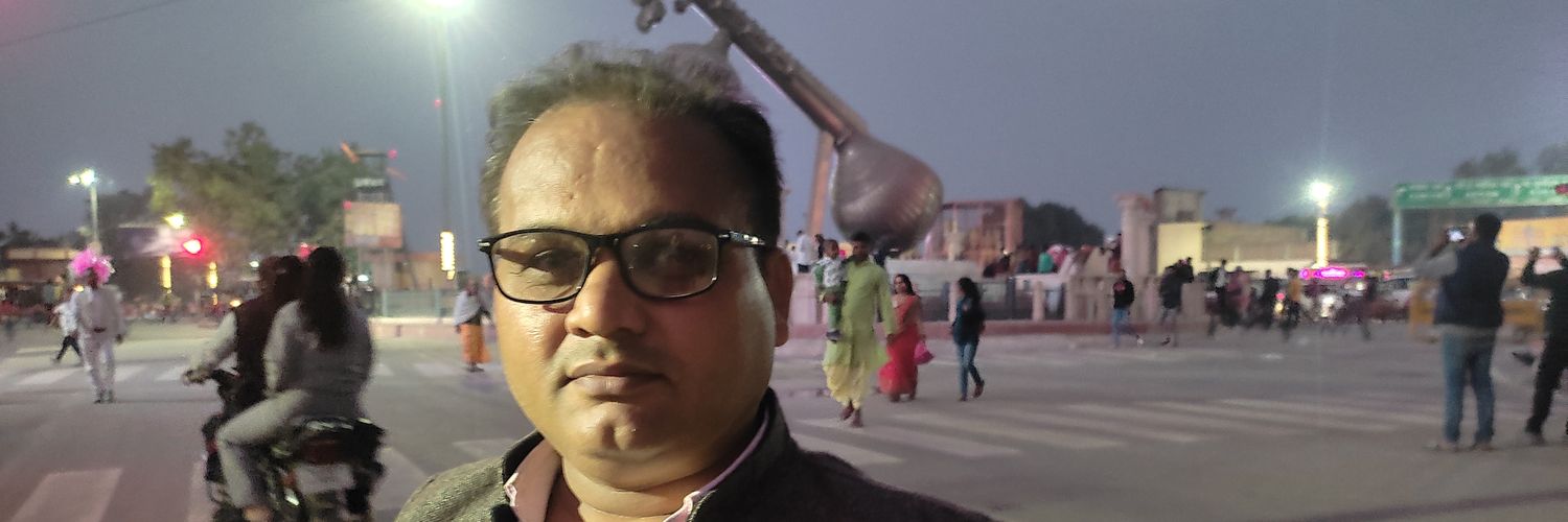 dsguptasln's profile banner image
