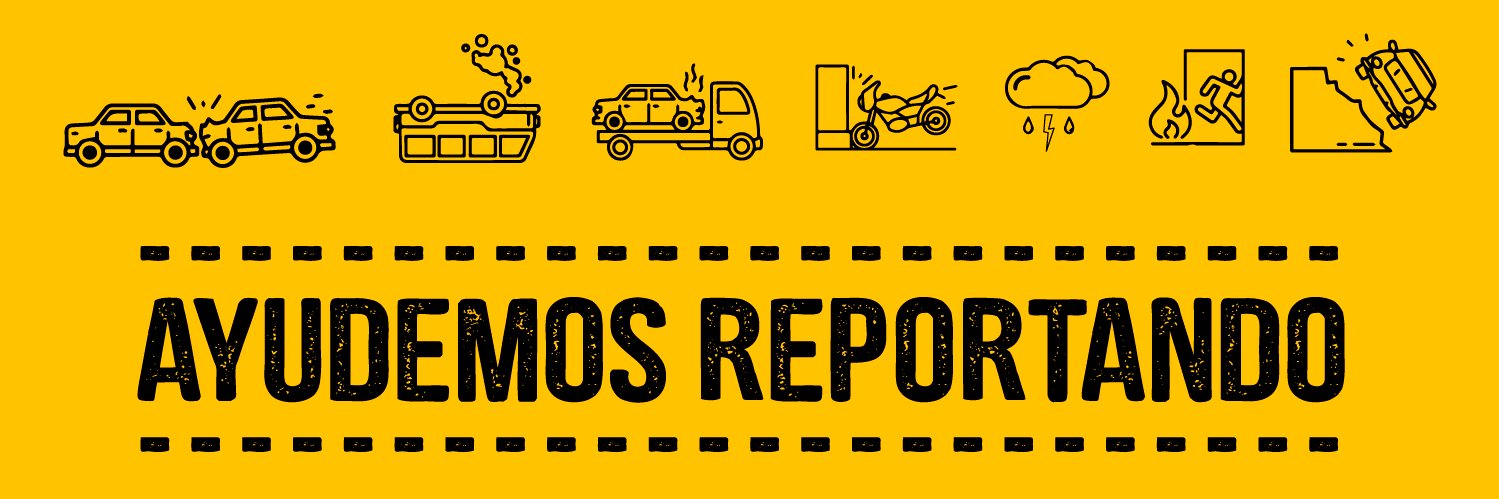Yo Reporto SV banner