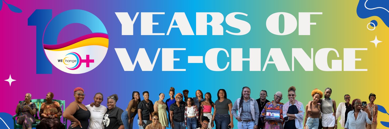 WE-Change banner