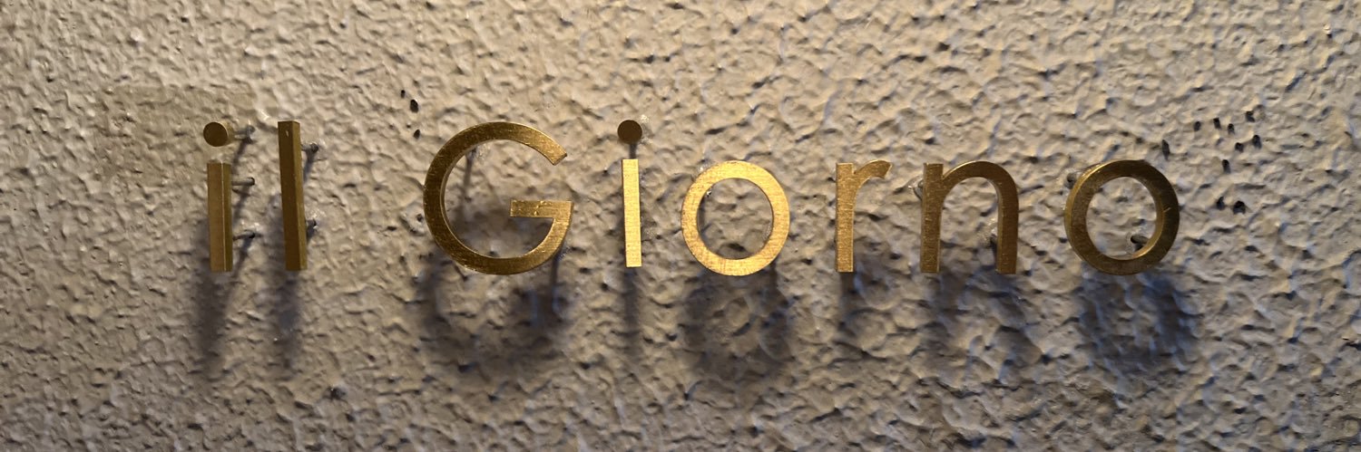 ICCHI_GIORNO's profile banner image