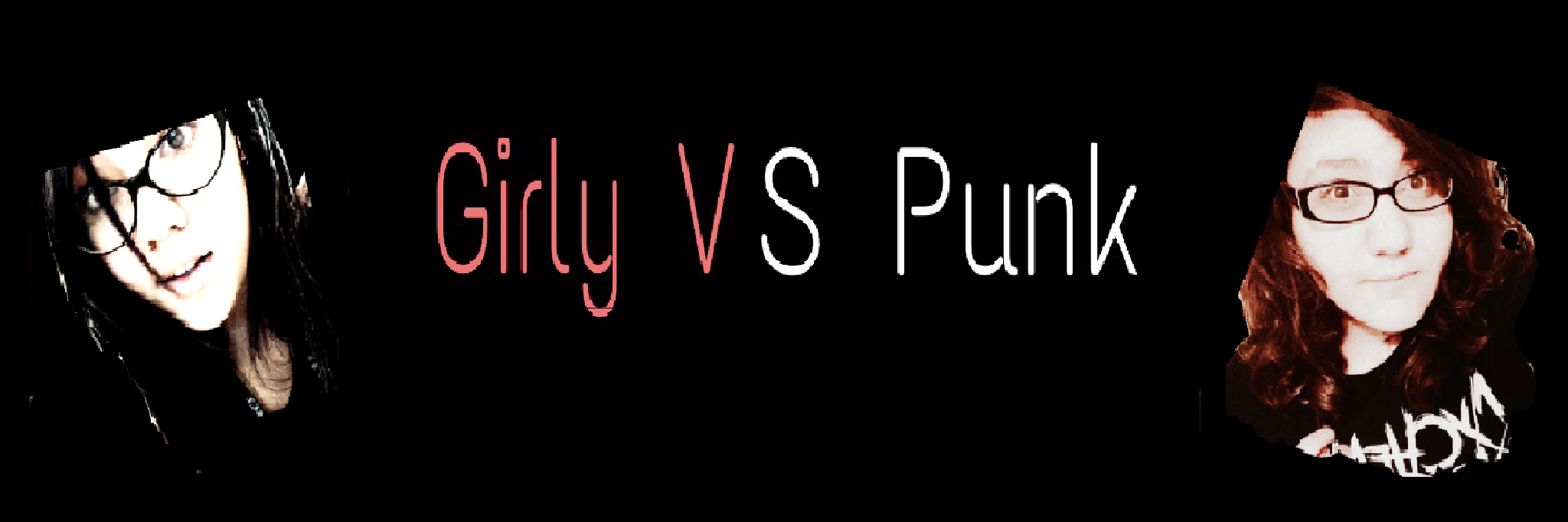 girlyvspunk's profile banner image