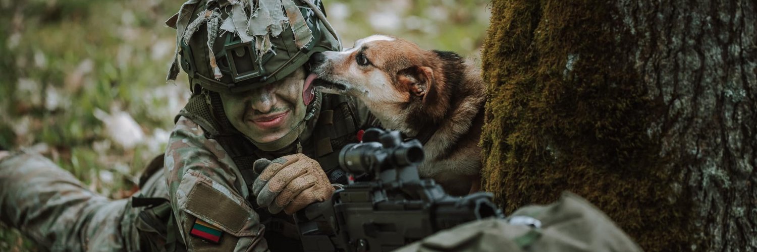 Lithuanian MOD 🇱🇹 banner