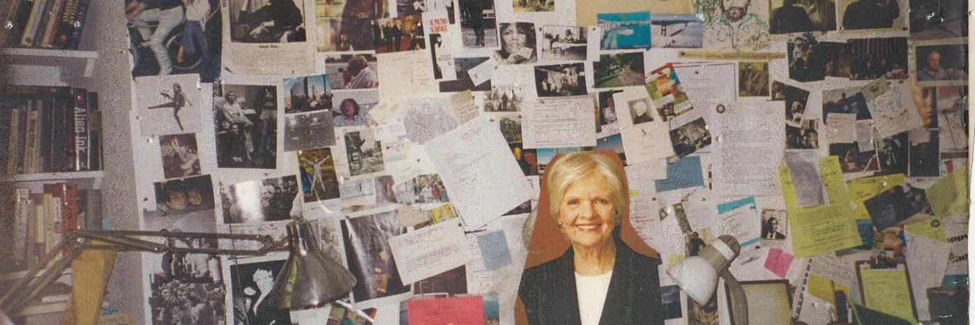 Patricia Bosworth banner