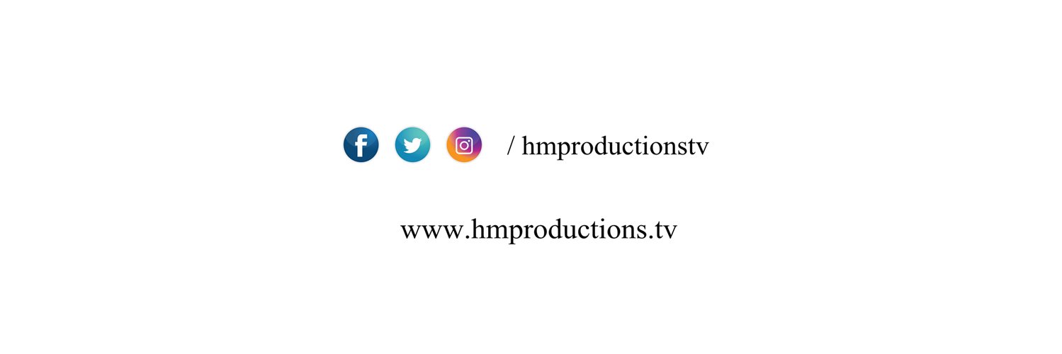 hmproductionstv's profile banner image