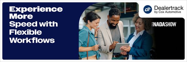 Dealertrack Profile Banner