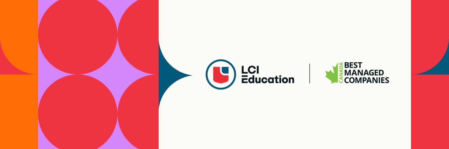 LCI Education banner