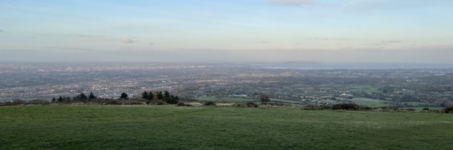 Headspace Ireland - (Be a good Human) banner