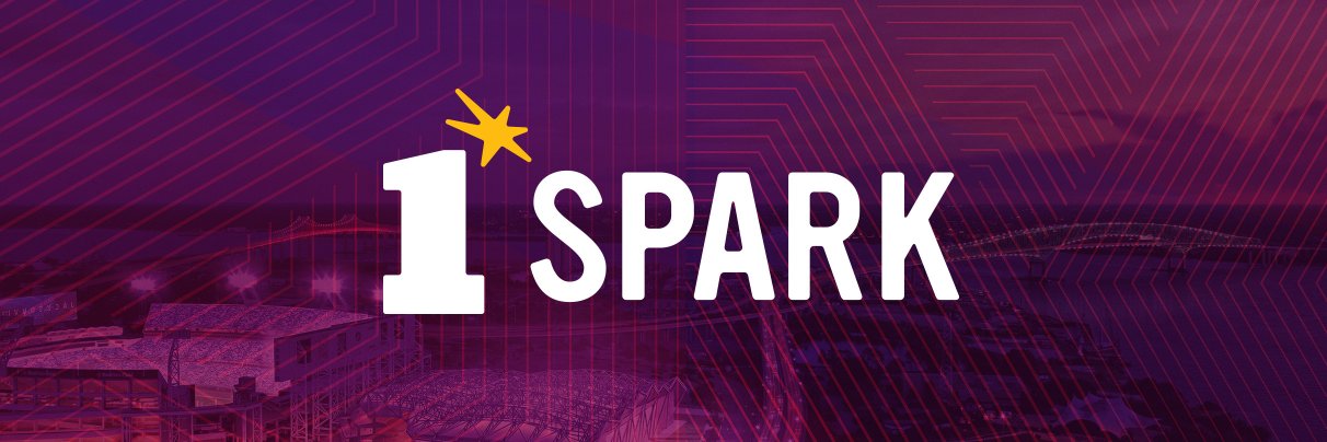 One Spark banner