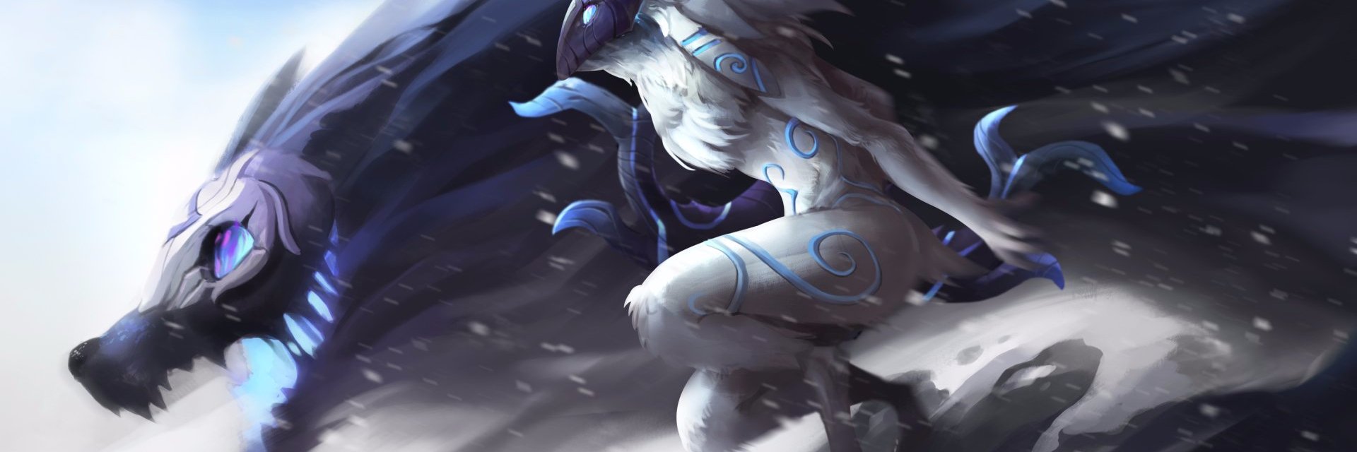 somosangrywolfv's profile banner image