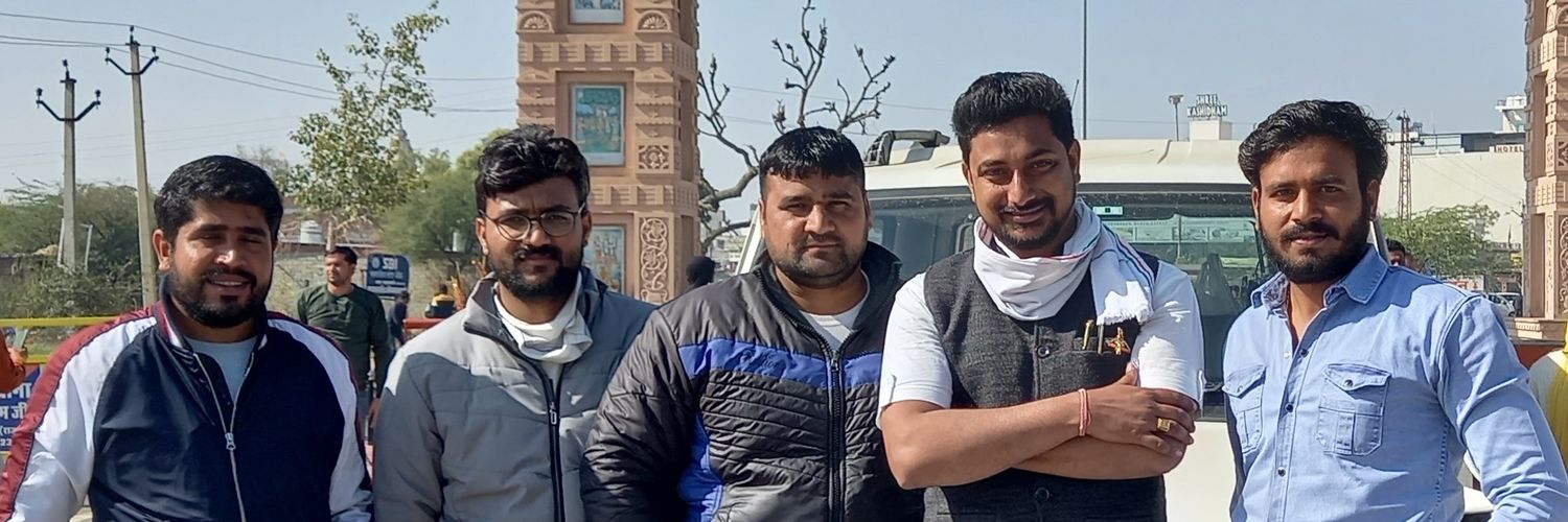 AnkitYadavNetaG's profile banner image