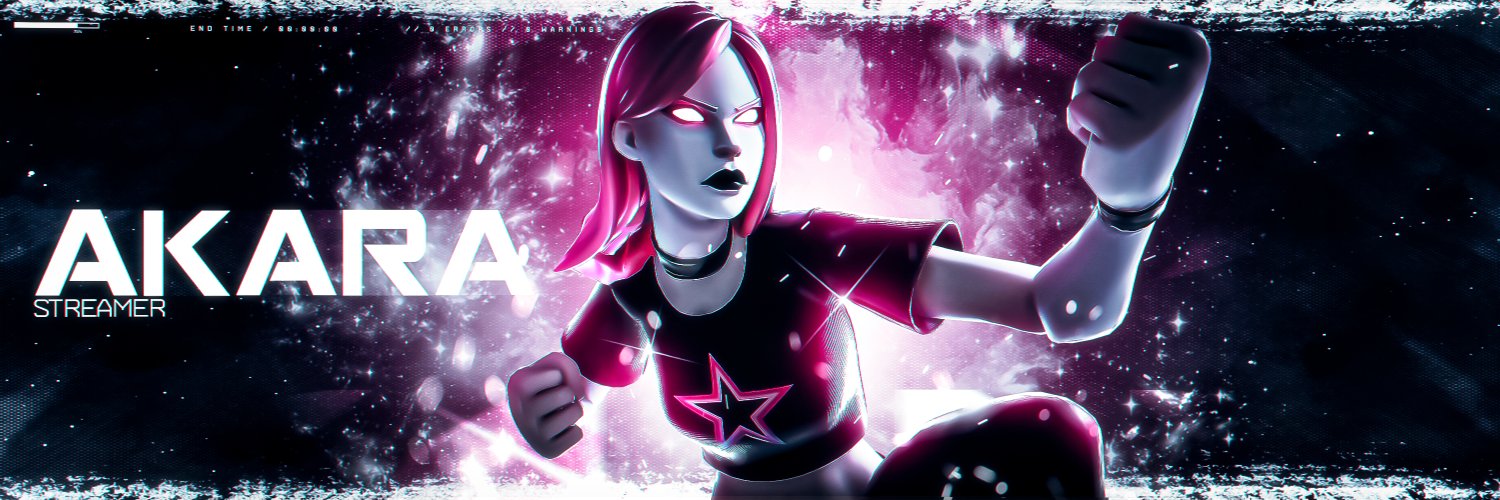 Akara banner