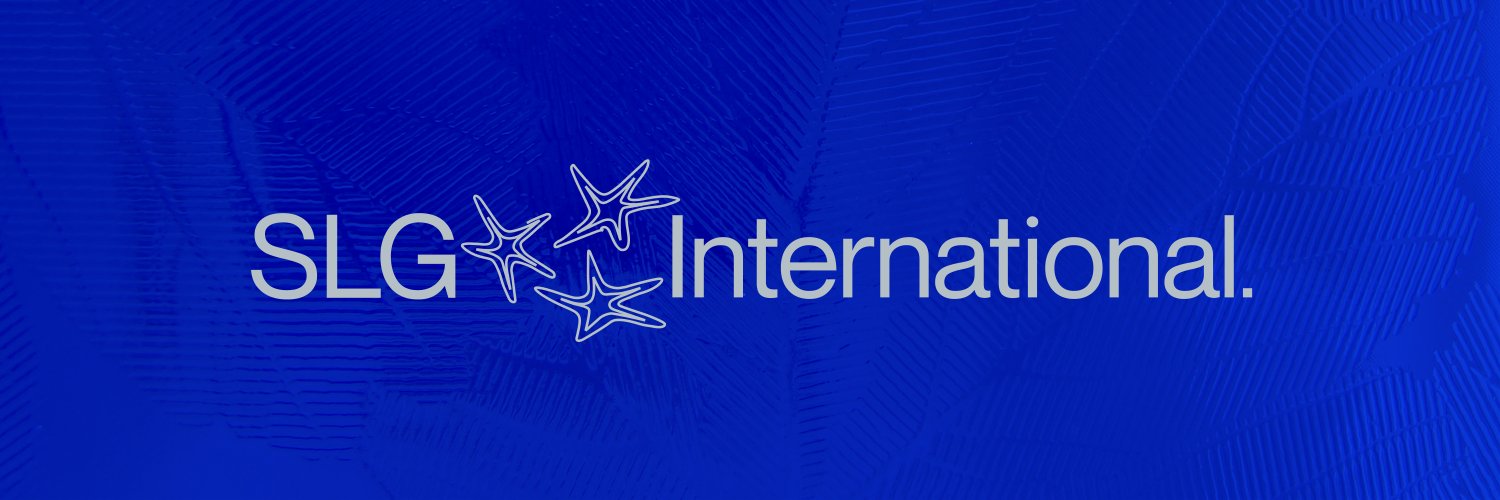 SLG Intl. banner