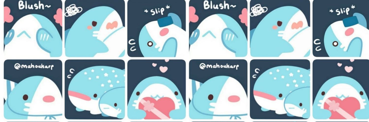 Mahoukarp @ANYC 868 exhibitor 🦋☁️'s banner