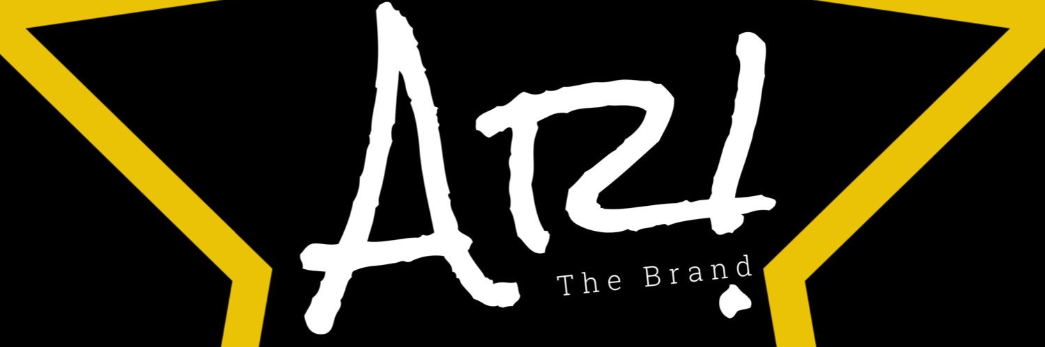AriTheBrand's profile banner image