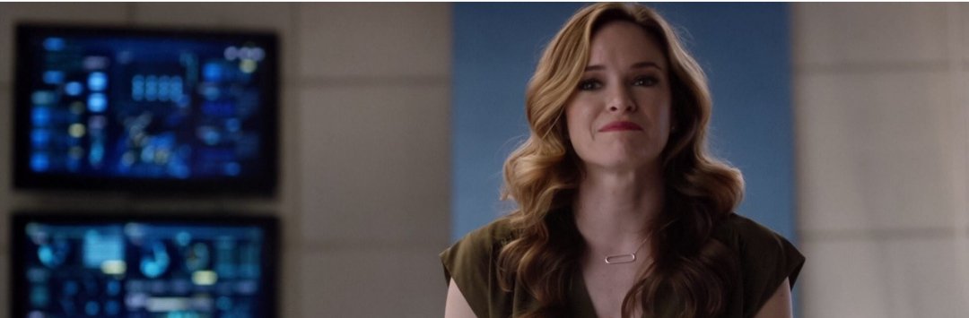 Dr Caitlin Snow. banner