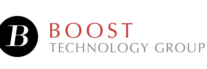 Boost Technology Group banner