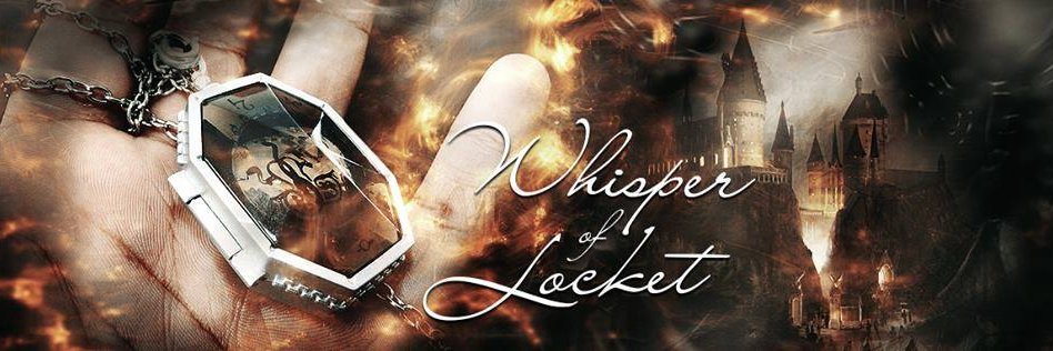 ⏃Whisper of Locket ϟ banner