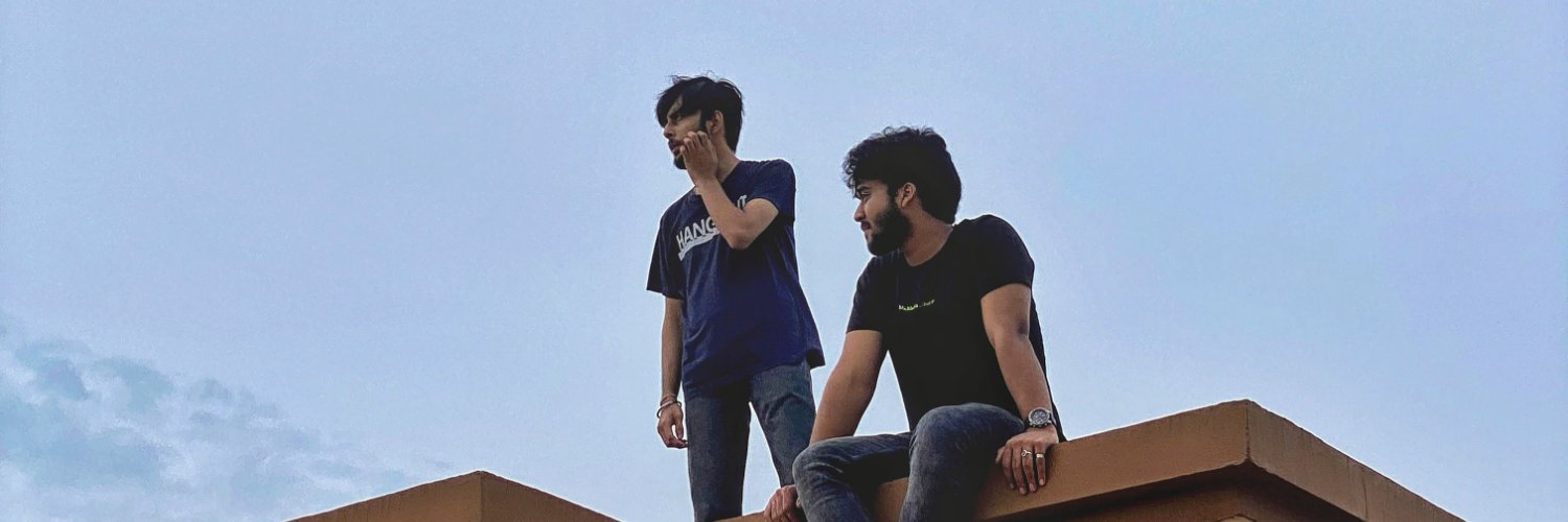 Tejas Agrawal banner