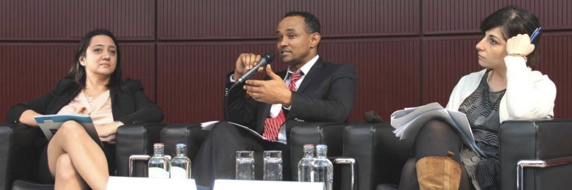 Yohannes Abraha's banner