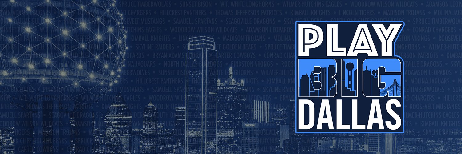 Dallas ISD Athletics's banner