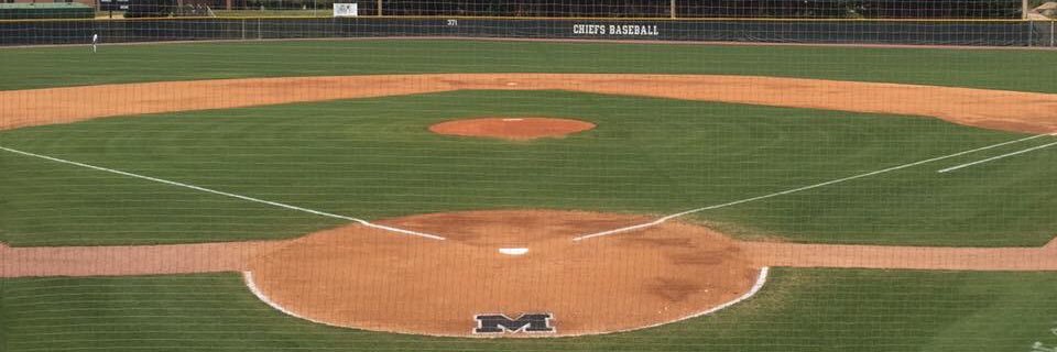 McIntosh Baseball banner