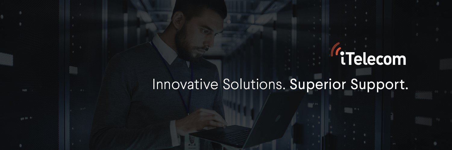 _iTelecom's profile banner image