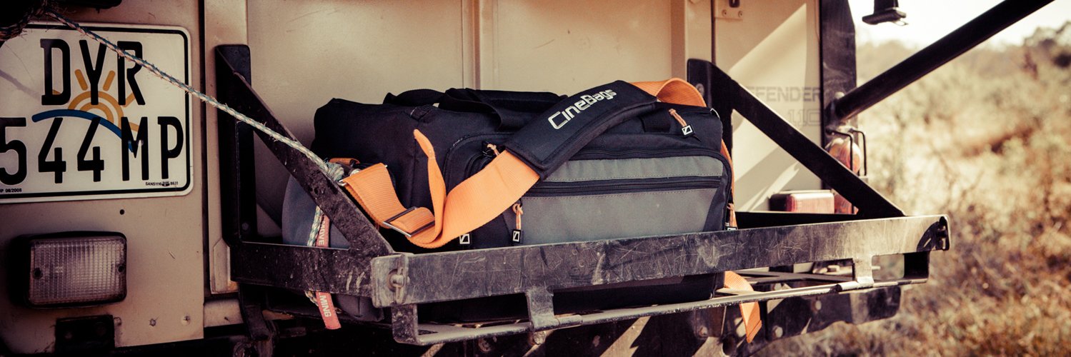 CineBags's profile banner image