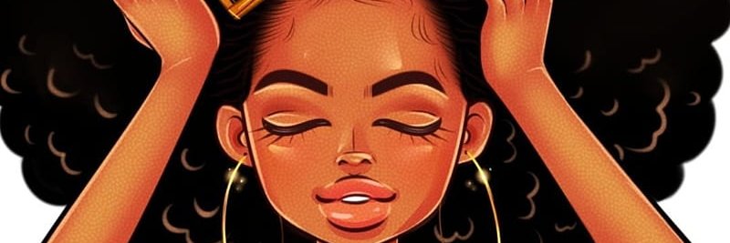 IAmRaeneisha's profile banner image