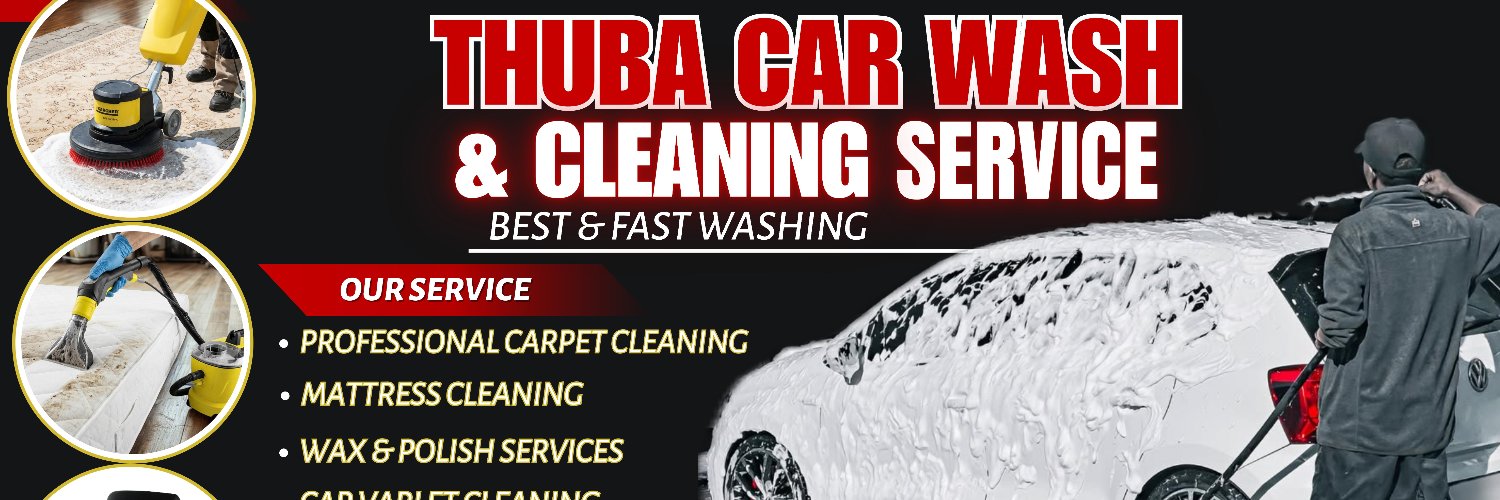 MrThuba's profile banner image