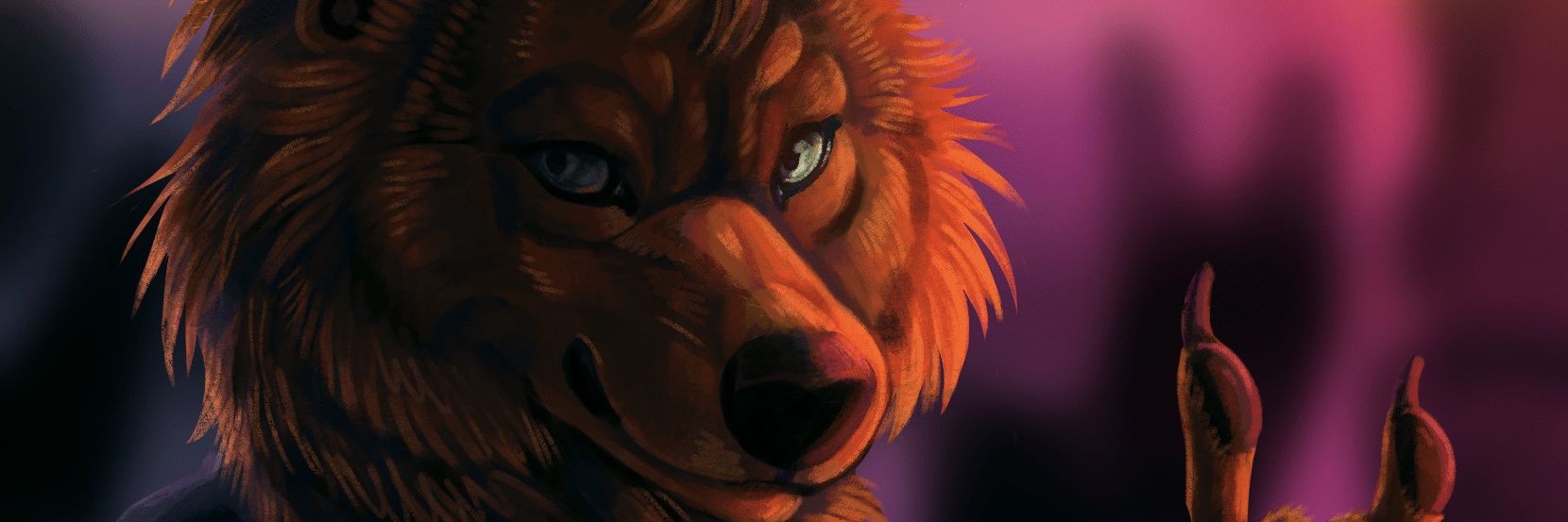 Loiswolf99's profile banner image