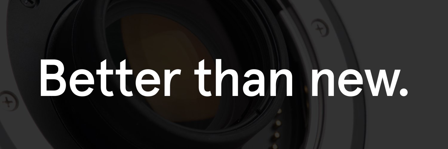 KEH Camera banner