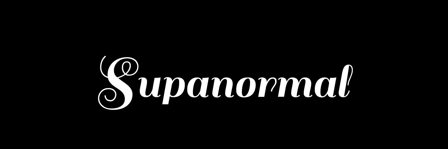 supanormal's profile banner image