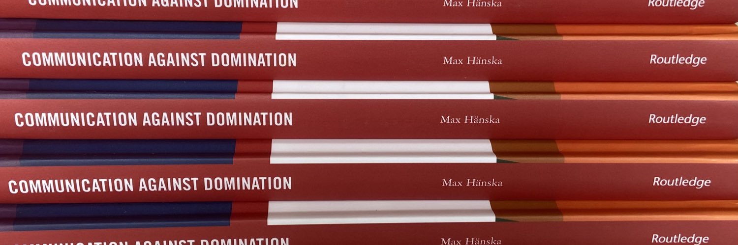 MaxHanska's profile banner image