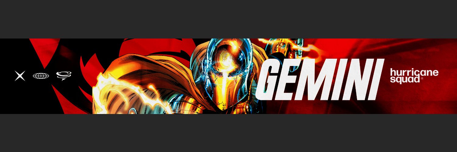 GeminiAMV's profile banner image