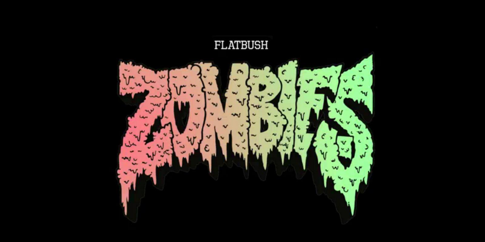 Flat Bush Baby banner