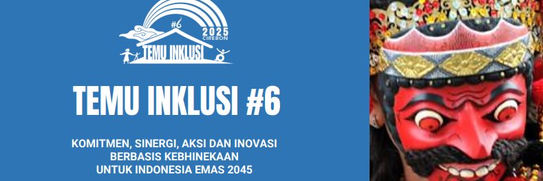 temuinklusi's profile banner image