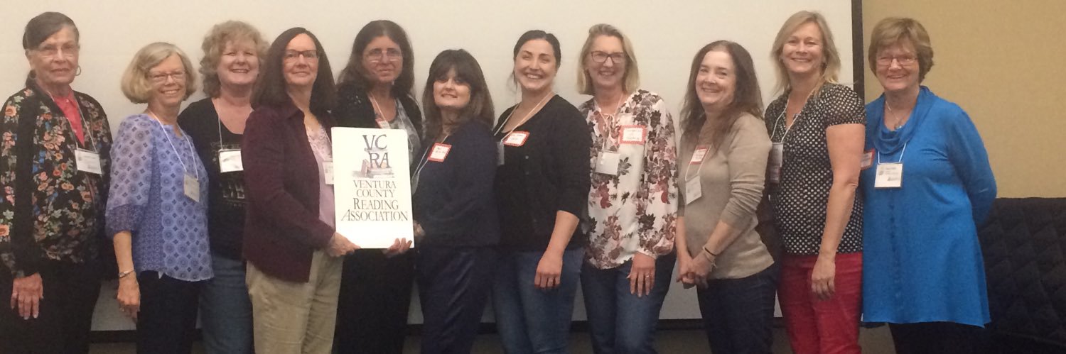 VCRA Reading Assoc banner
