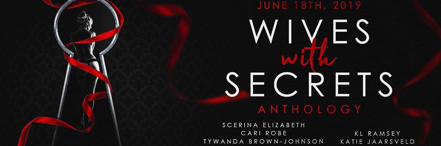 AuthorTywandaB's profile banner image