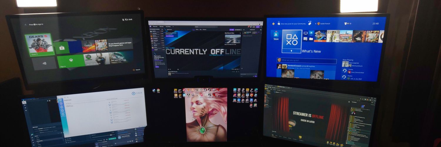 bulletfrench's profile banner image