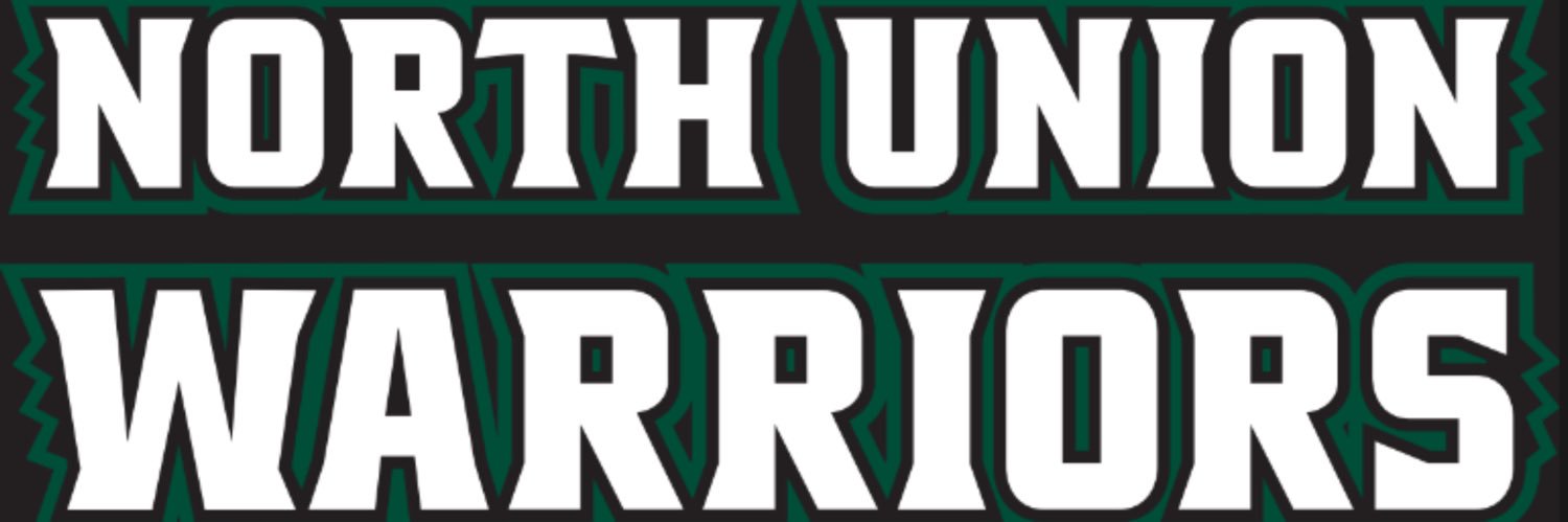 North Union Basketball banner