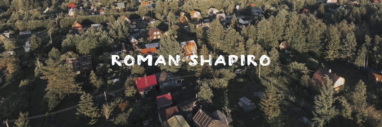 Shapiro1983's profile banner image